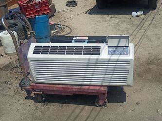LG terminal air conditioner
