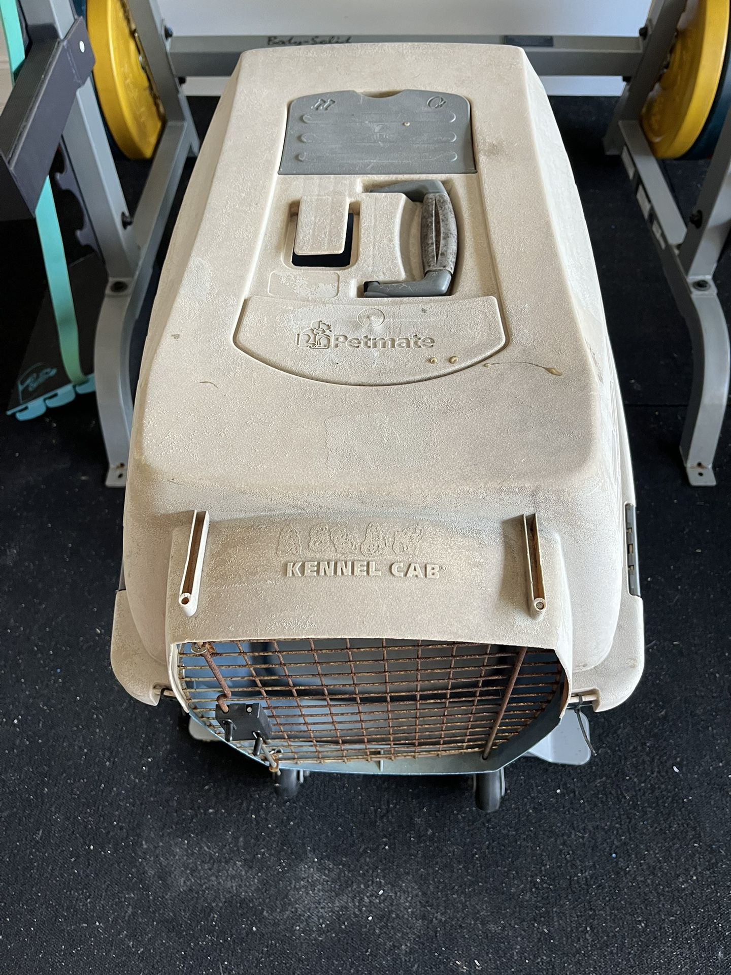 Cat Or Small Dog Carrier Kennel