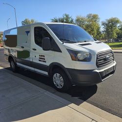 2016 Ford Transit