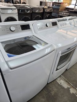 Lg washer and dryer