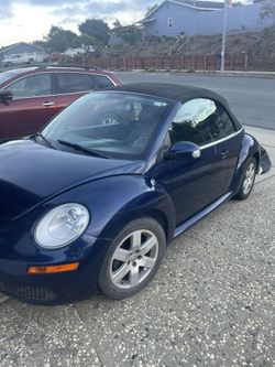 2007 Volkswagen Beetle