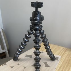 JOBY Gorillapod Focus/Ballhead X Bundle Tripod