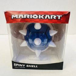 Mario Kart Spiky Blue Shell Figure
