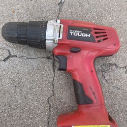 18v Drill Hyper Tough