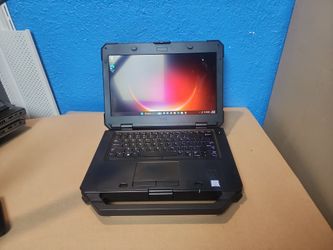 Dell Latitude 14 Rugged 5424 Laptop i5-8350U 32GB RAM 1TB SSD Touchscreen Windows 11 Pro