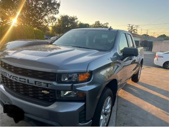 2020 Chevrolet Silverado