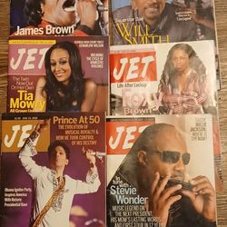 JET MAGAZINES 