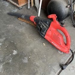 Leaf Blower With Cord