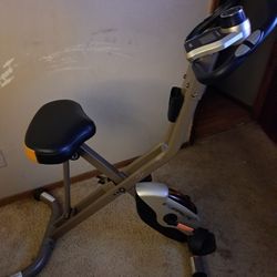 Exercise Bike! 