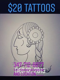 $60 Tattoos