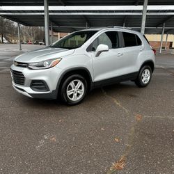 2017 Chevrolet Trax