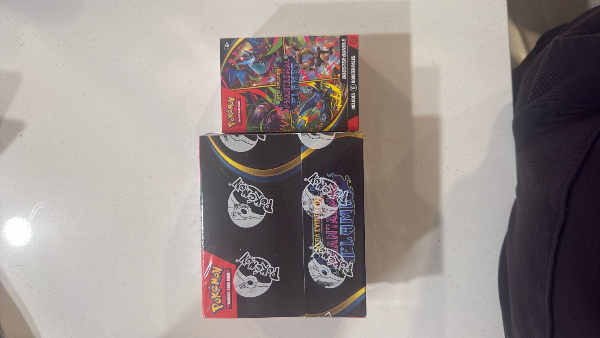 Pokemon Phantasmal Flames Booster Box / Bundle