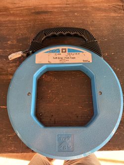 Fish tape Wire Puller