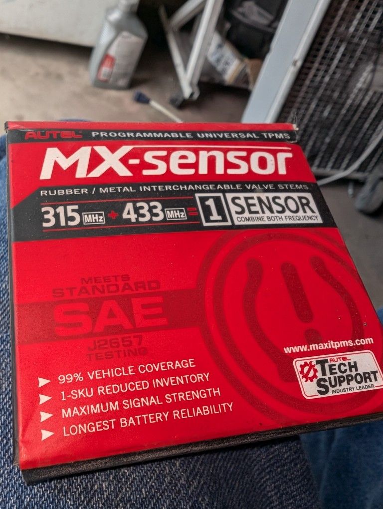 PRICE DROP 2 New TPMS sensors