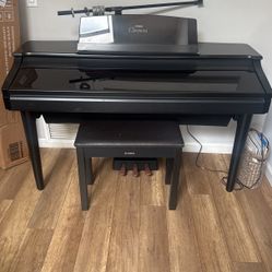 Yamaha Clavinova CVP-107