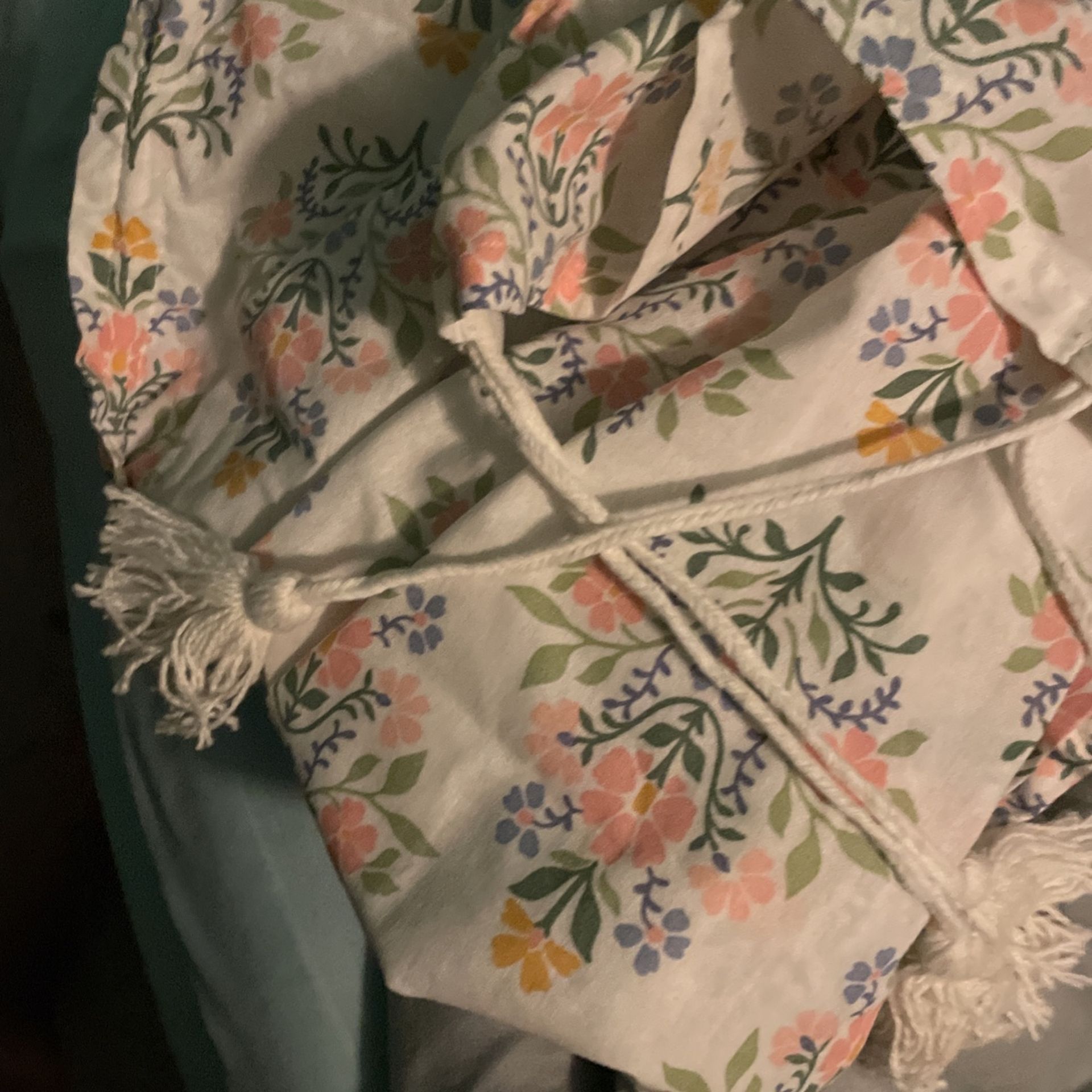 Set Of Two Table Runners