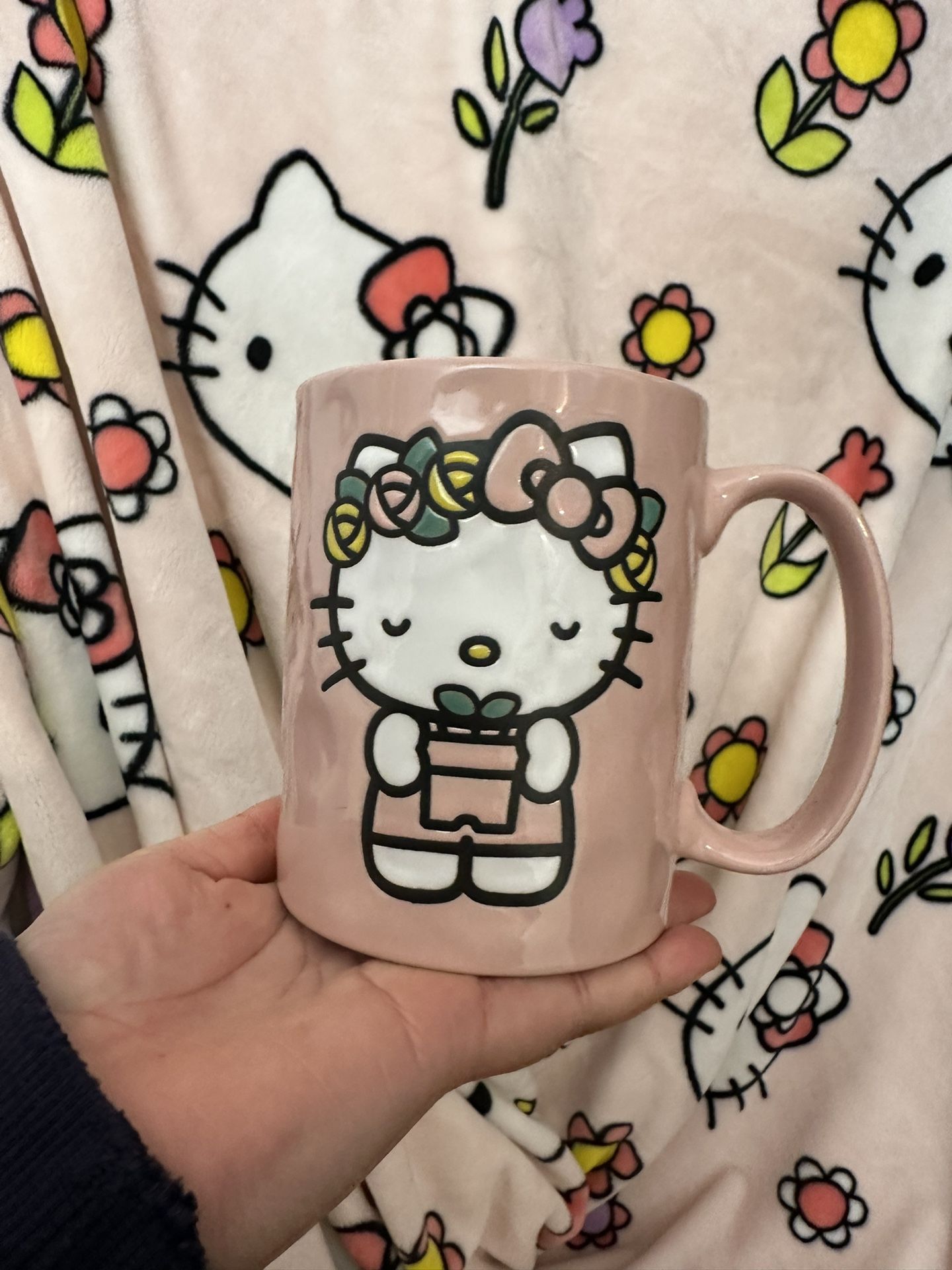 Hello Kitty Mug 