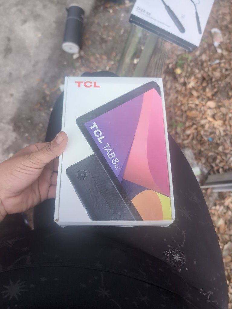 Tablet Nueva TCL