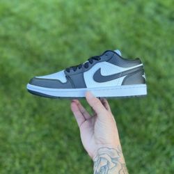 Jordan 1 Low Homage Split Womens Sz 10