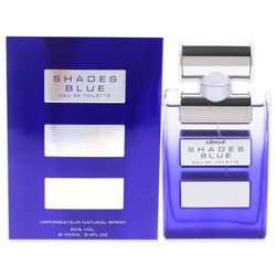 armaf - shades blue edt ( m ) 3.6 oz