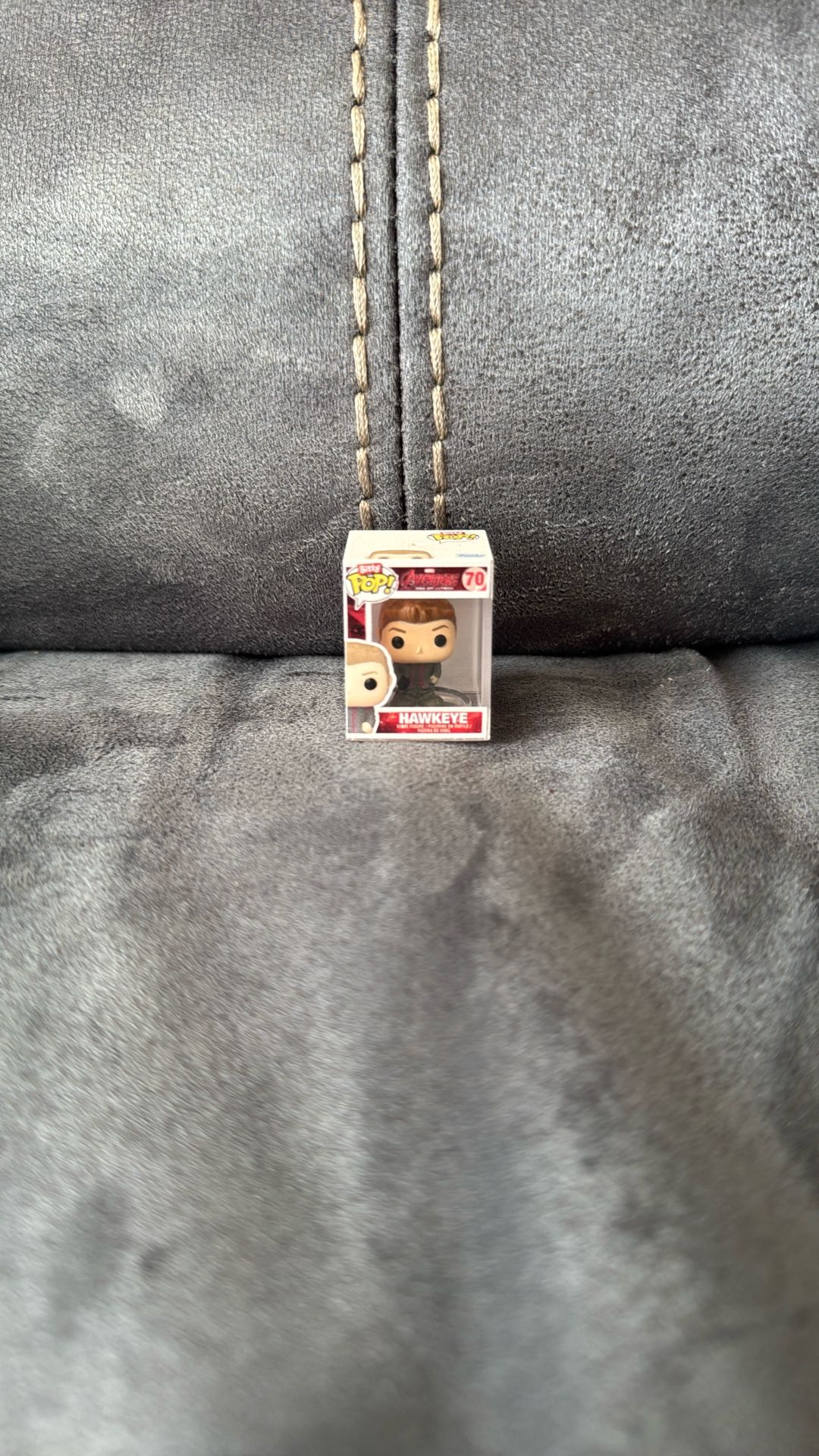 New Without Package Funko Pop Mini Avengers Hawkeye Figure