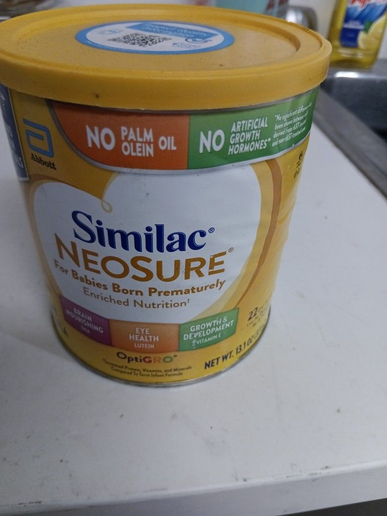 Similac Neosure