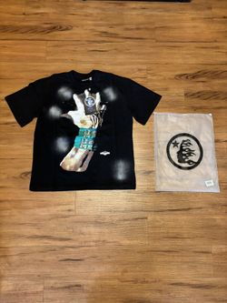 Hellstar X John Cena Shirt