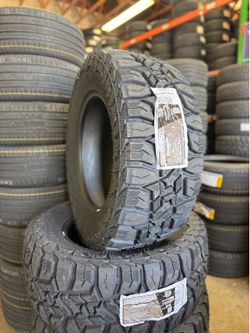 33x12.50r18 Pegasus RTX 4 new tires mounted and balanced included