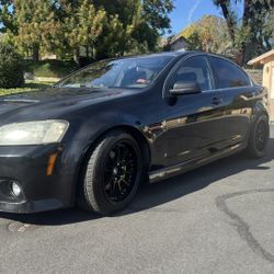 2008 Pontiac G8 Base