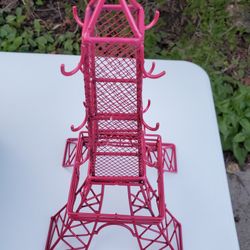 Eiffel Tower Jewelry Holder 