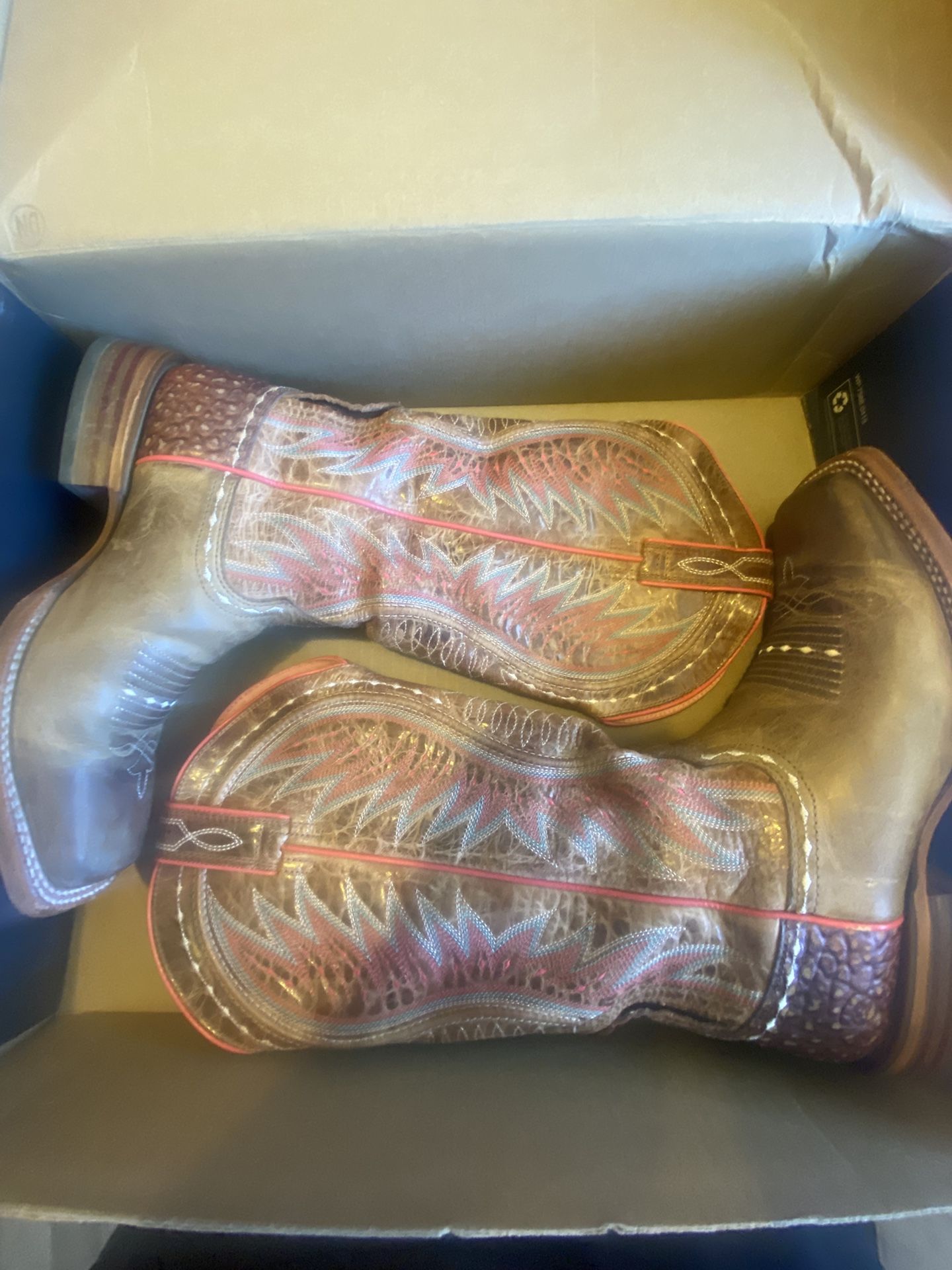 Ariat boots