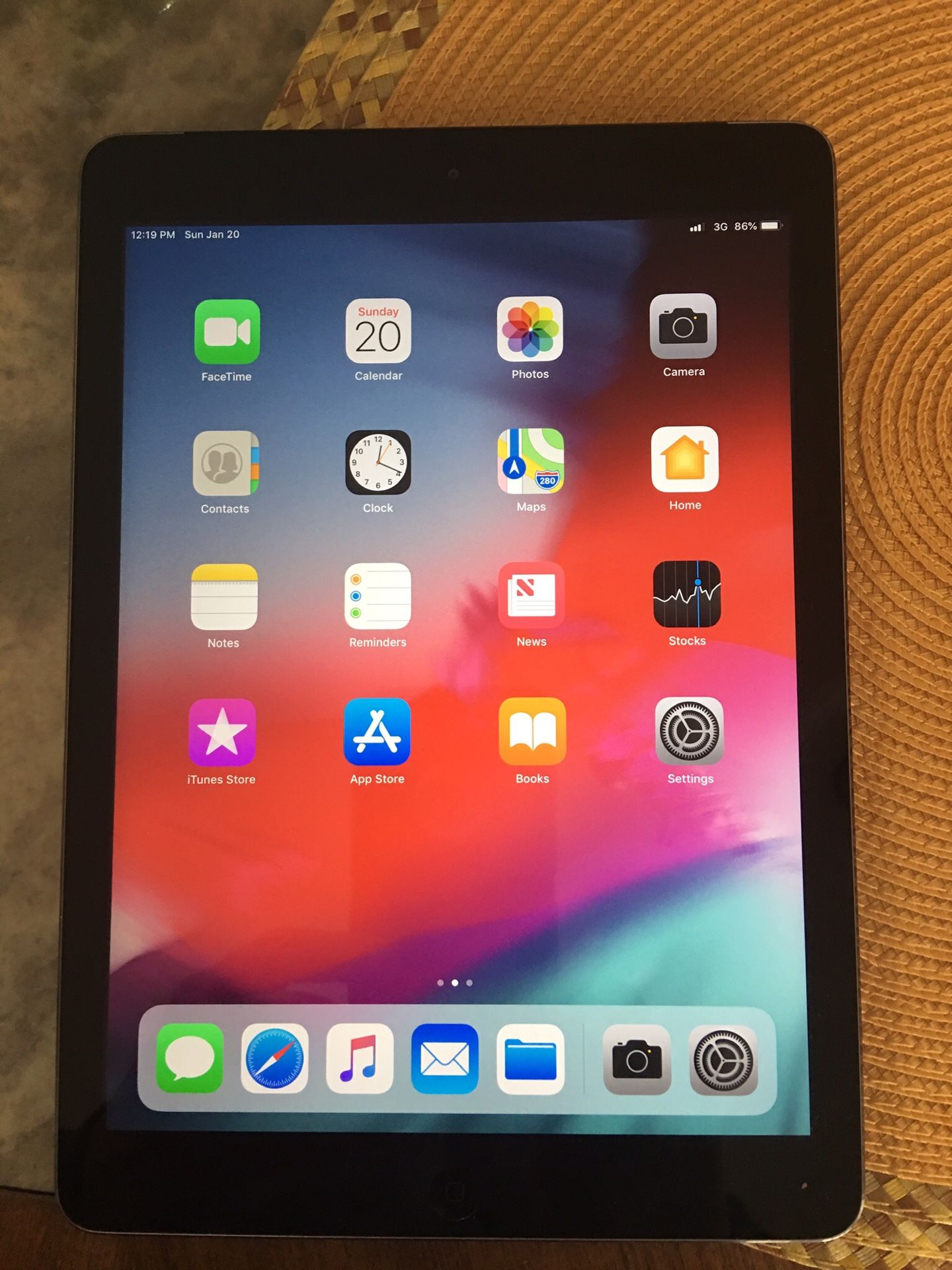 iPad Air