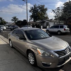2015 Nissan Altima