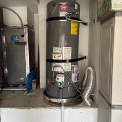 Water Heater 