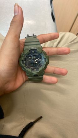 G-shock trading it