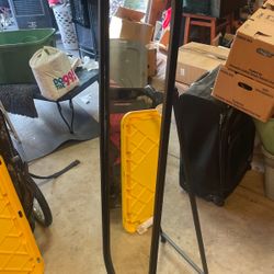 Stand Up Mirror