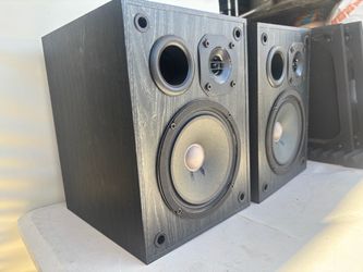 Cerwin Vega HT‑S6 Satellite Front Speaker — Clean, Punchy, and Versatile