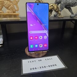 Unlocked Samsung Note 20 5G