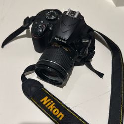 Nikon Camera D5600