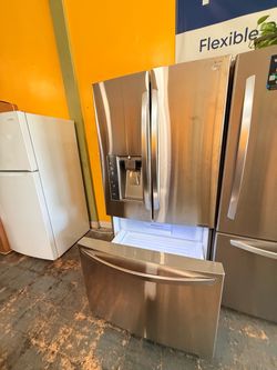 Refrigerador a Pagos flexibles