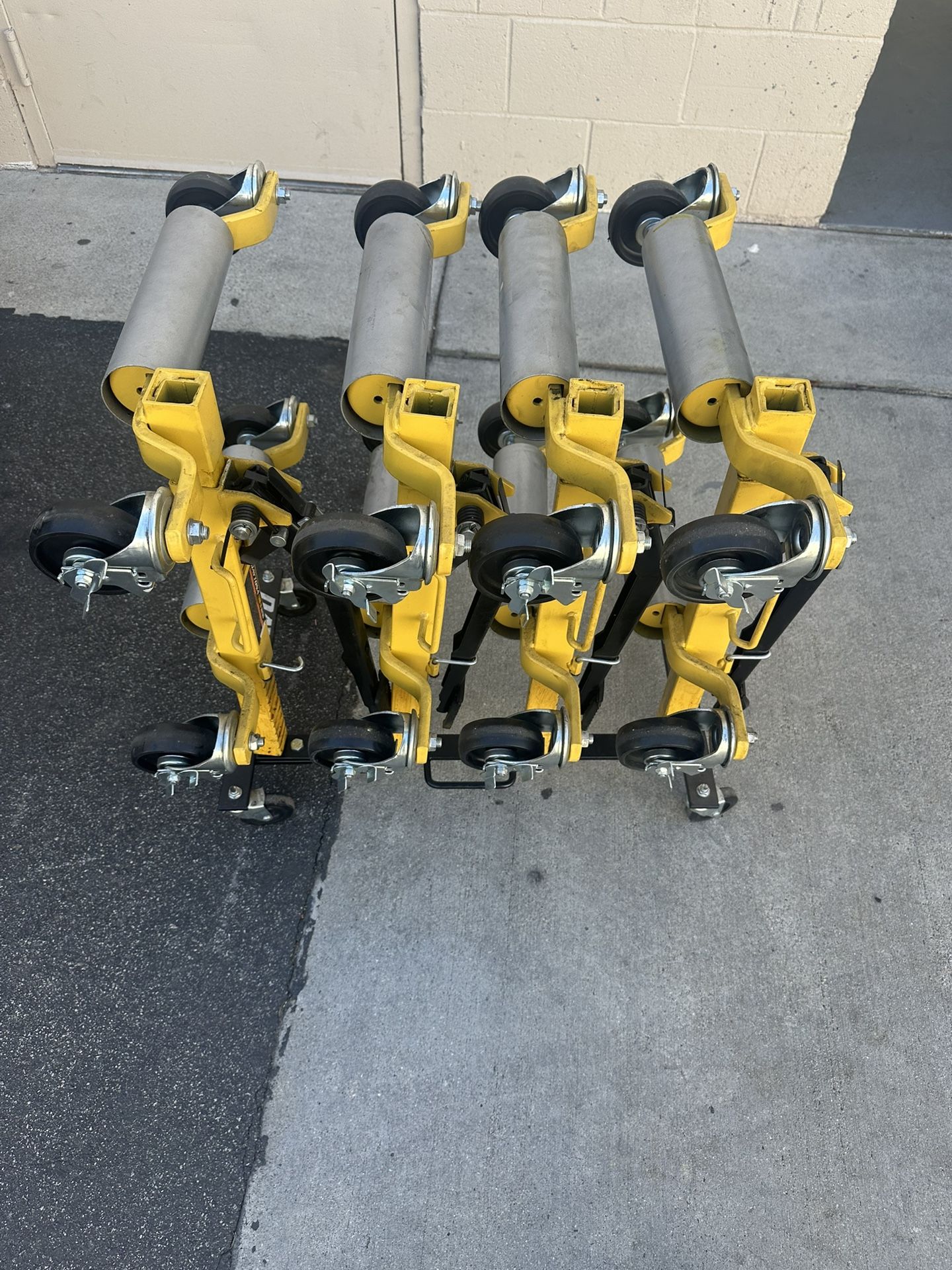 Wheel Dollies