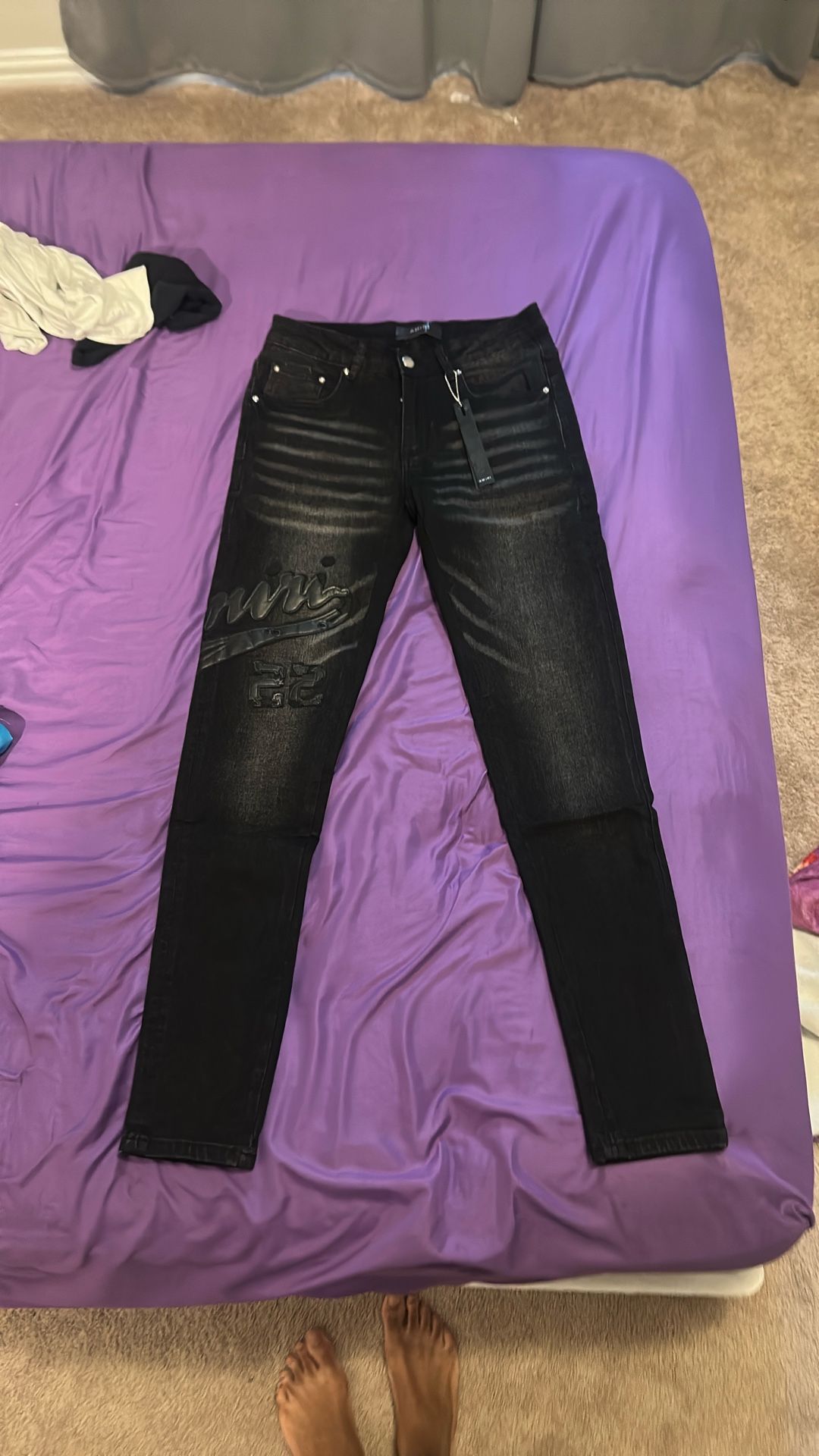 Amiri Jeans
