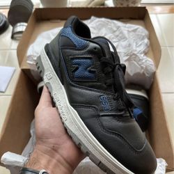 New Balance 550 Low Top Size 11m