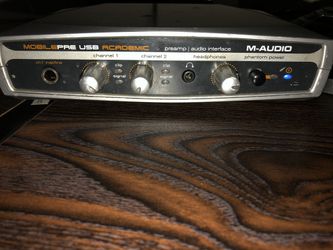 MobilePre Interface For Sale