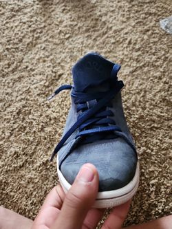 Jordan Low Navy Blue