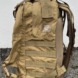 Tactical Tailor 3-Day Assault Backpack coyote brown