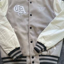 Pacsun Letterman Jacket