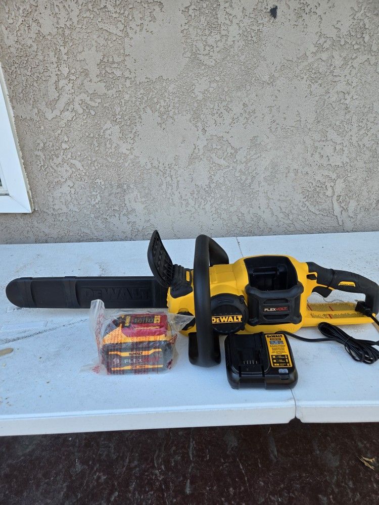 Dewalt Chainsaw