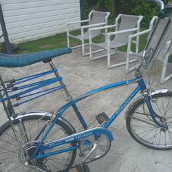 1975 SCHWINN  5SPEED FASTBACK