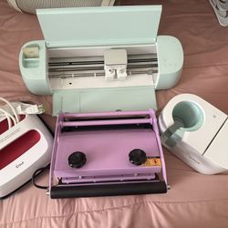 Cricut Explore 3 , Cricut Tazas , Plancha , Better, Printer Sub